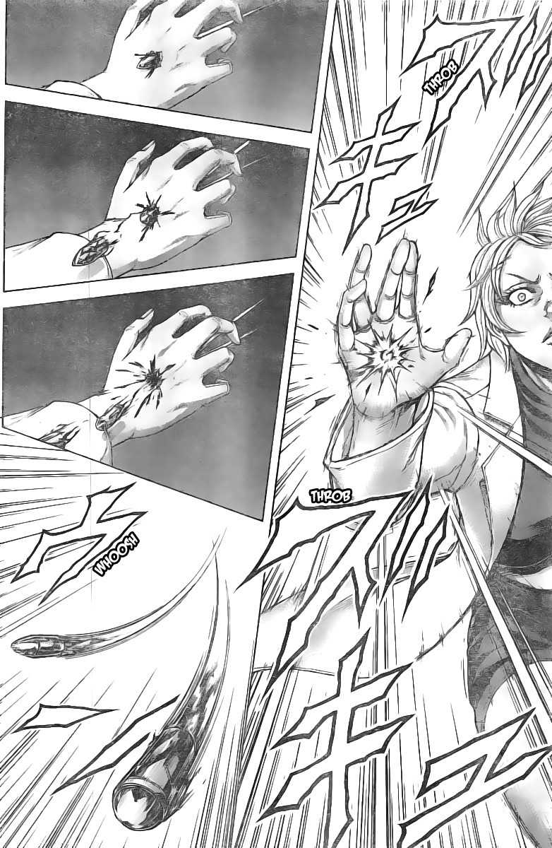 Terra Formars, Chapter 190 image 07